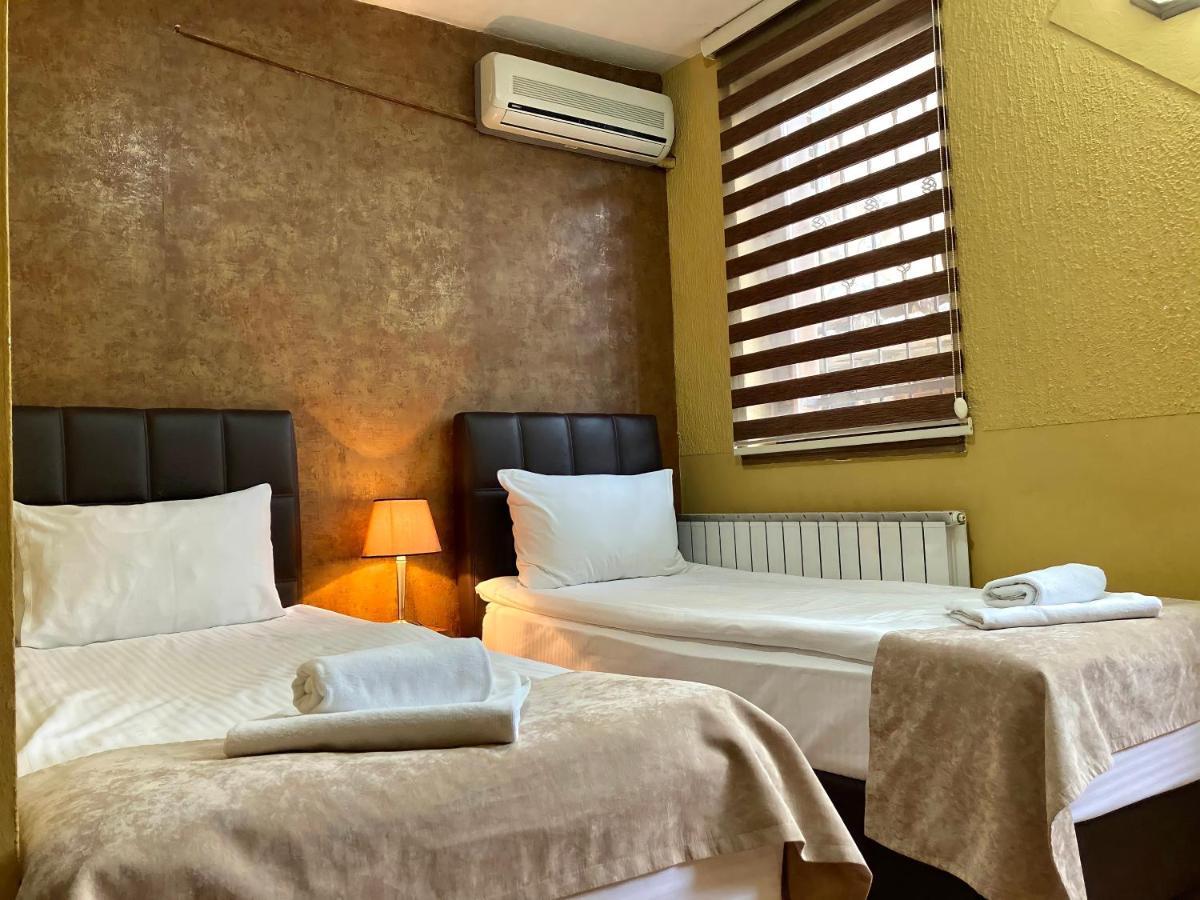 Hotel Istanbul Golden Horn SJJ Exterior foto