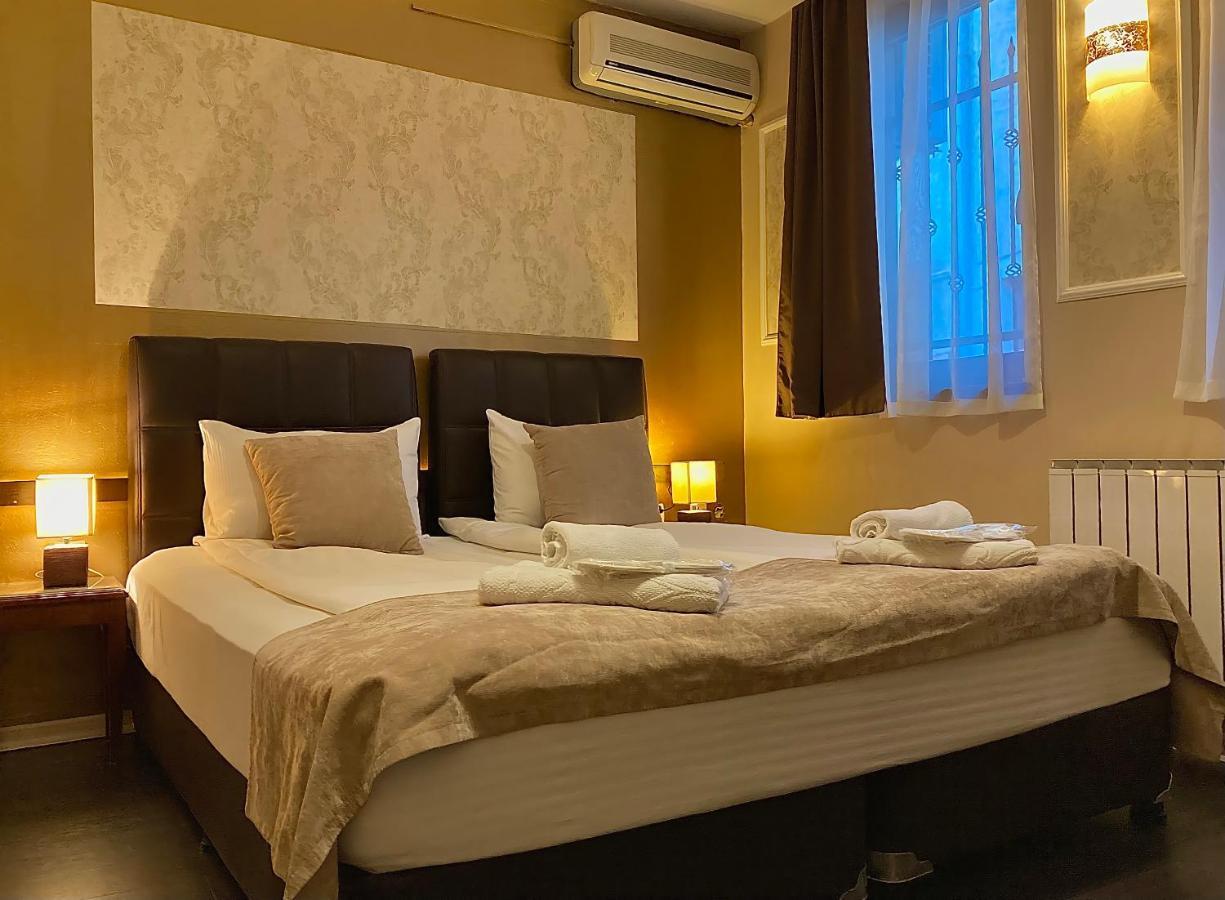 Hotel Istanbul Golden Horn SJJ Exterior foto
