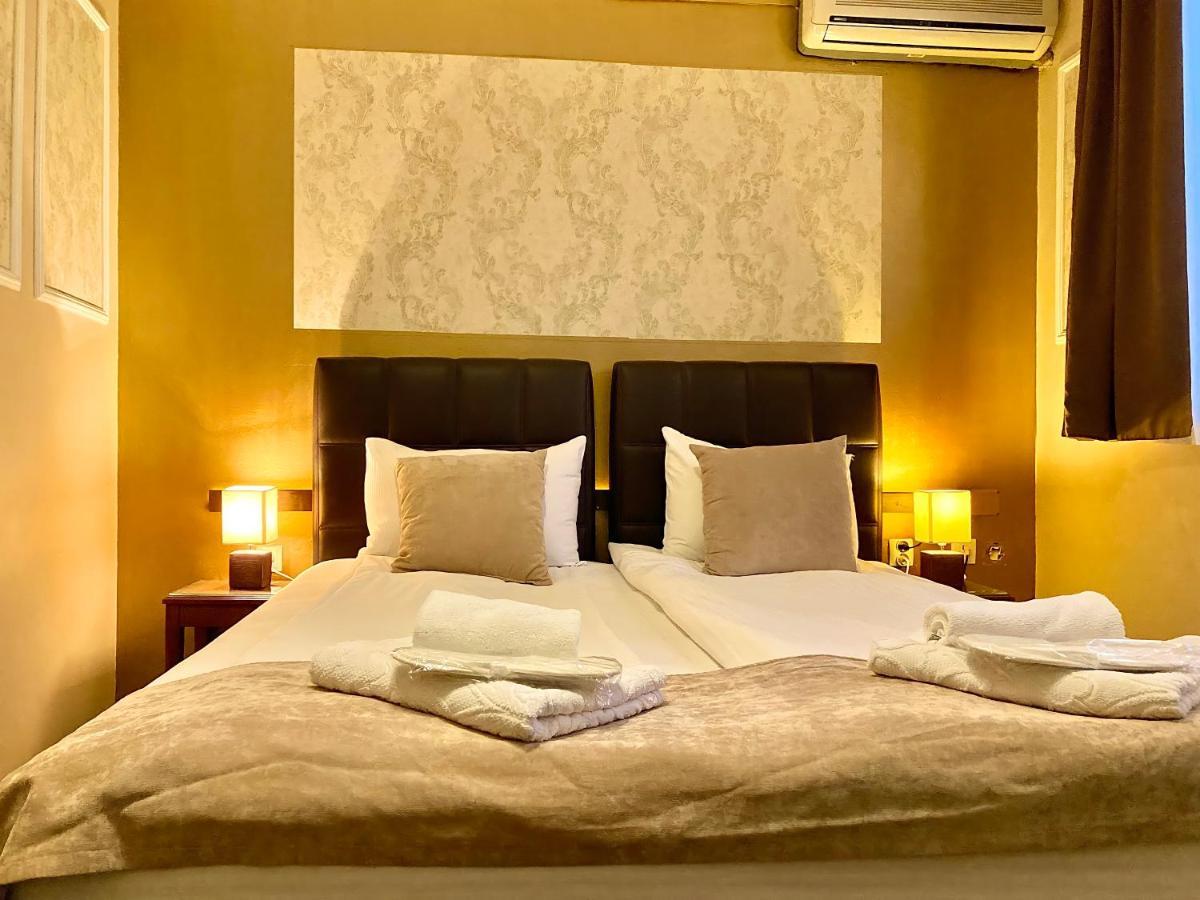 Hotel Istanbul Golden Horn SJJ Exterior foto
