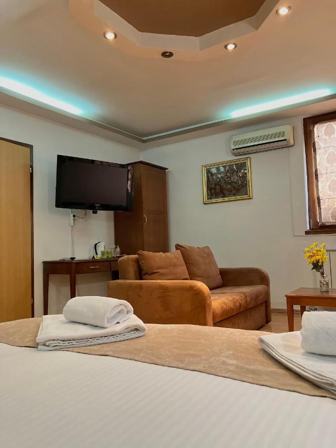 Hotel Istanbul Golden Horn SJJ Exterior foto