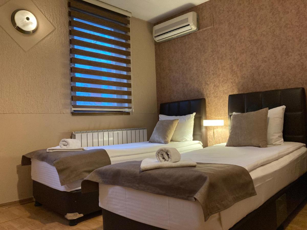 Hotel Istanbul Golden Horn SJJ Exterior foto