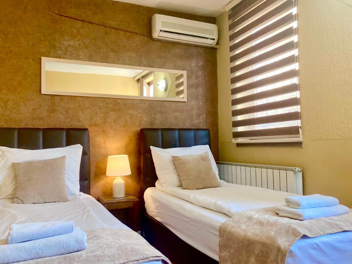 Hotel Istanbul Golden Horn SJJ Exterior foto