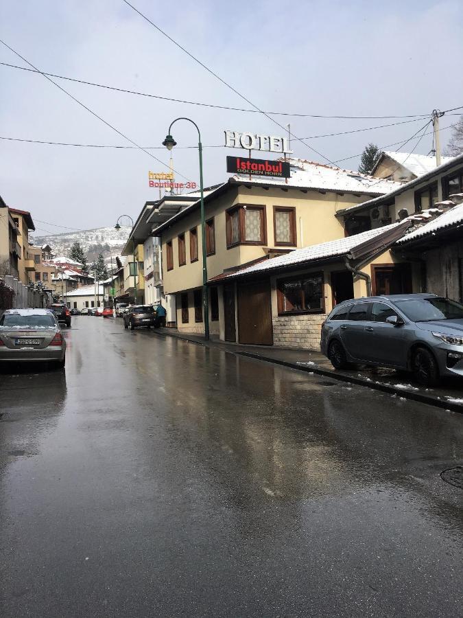 Hotel Istanbul Golden Horn SJJ Exterior foto
